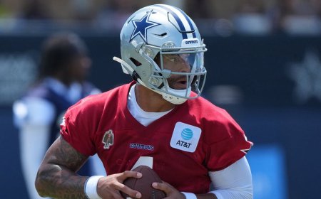 Cowboys' Dak Prescott makes bold statement to Rams team owner