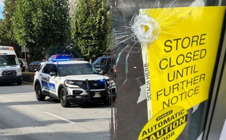 Father of CDC gunman indicates possible motivation behind shooting