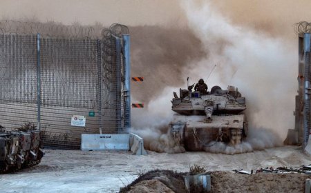 Netanyahu expands scope of planned Gaza takeover, says Israel has 'no choice but to finish the job'