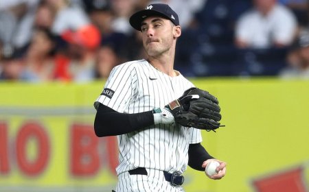 Yankees' Cody Bellinger faces ridicule for outfield flub in loss to Astros
