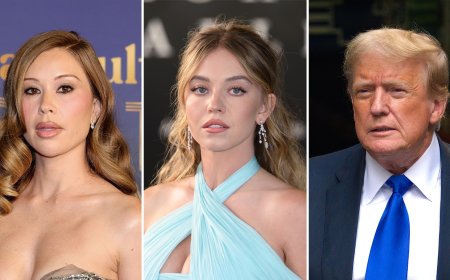 Stars Who Weighed In on Sydney Sweeney’s Controversial American Eagle Ad