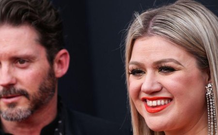 Brandon Blackstock Hid Away In Montana During Final Months Of Cancer As Ex Kelly Clarkson 'Was Not Caring For Him'