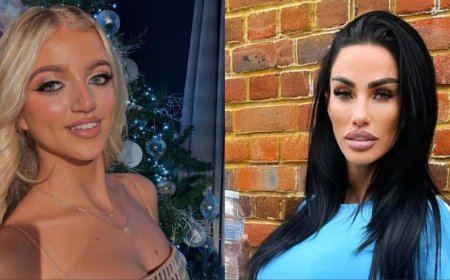 Princess Andre Opens Up About ‘Dark’ Childhood With Katie Price