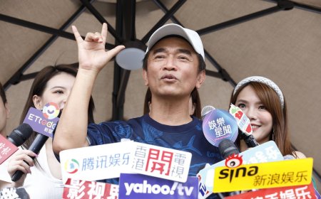 掰了第四個女兒！　吳宗憲鬆口解約內幕「認了無緣」：我沒那麼多時間