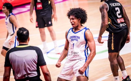 賀丹大秀爆扣轟全隊最高18分　讚陳盈駿連飆關鍵三分如柯瑞