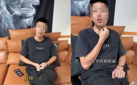 詐騙犯高調分享經驗　網紅「別騙台灣人」：騙敵對國家還算賺外匯