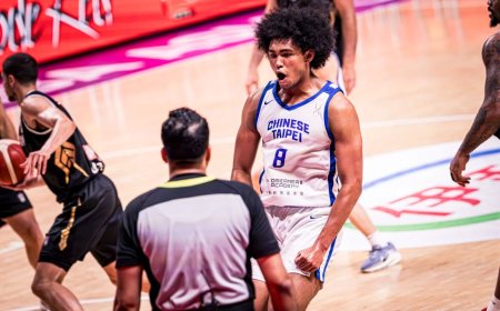 快訊／中華男籃力退約旦成功復仇　睽違12年挺進亞洲盃8強