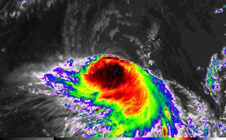 「不死小鋼炮」楊柳將殺到！雨又急又猛　暴風侵襲率94%衝擊中南部