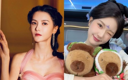 張芷溪和解趙露思東家！　不滿被毀約喊告…新作海報1亮點曝結果