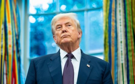 Mother of slain congressional intern praises Trump's Washington, DC crime crackdown