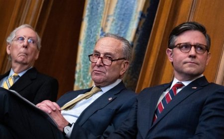 Trick or Treat: Congress faces 'chamber of horrors' as government funding deadline looms