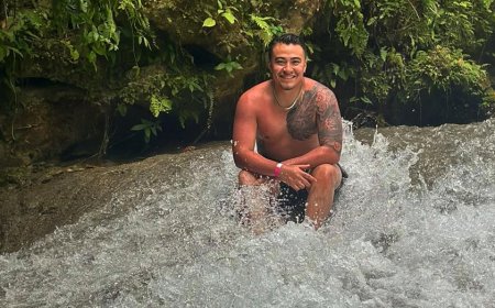 American tourist shot and killed in Caribbean vacation hotspot: 'Left an unfillable void in our lives'