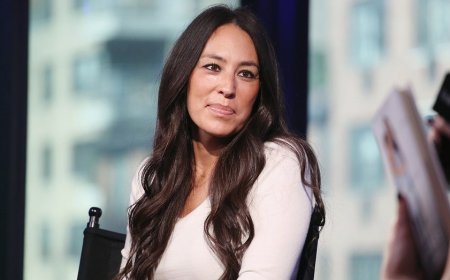 Joanna Gaines says college sendoff is 'one big, breathless surrender' in emotional post