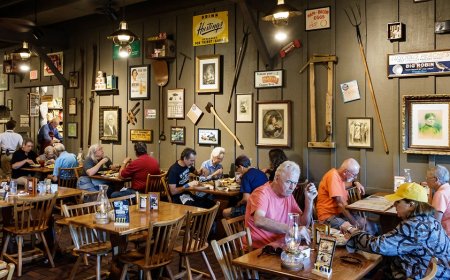 Cracker Barrel executive insists restaurant remodels are 'what the guests asked for'