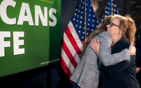 DHS Secretary Noem says Rachel Morin's killer 'should have never been in our country'