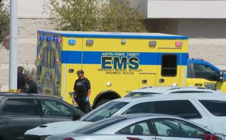 At least 3 killed in Texas Target store shooting as police capture alleged gunman