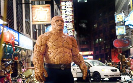 Michael Chiklis Says Original ‘Fantastic Four’ Movies ‘Got a Lot Right’ and There Were ‘A Lot of People Critically Who Got It Wrong’