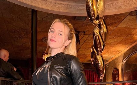 How Vera Dijkmans Is Redefining Beauty With Unfiltered Confidence