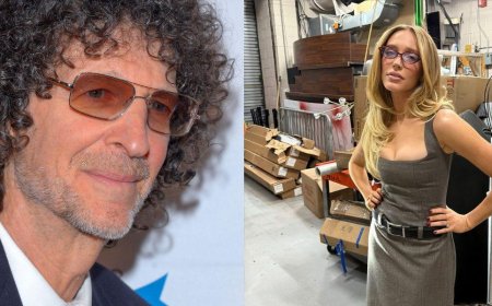 Inside Howard Stern's Alleged Feud With Alex Cooper: Radio Legend Reportedly Jealous Of Her Success