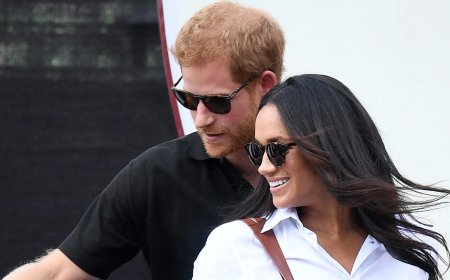 Meghan Markle & Prince Harry Announce Extended Netflix Deal Despite Non-Renewal Reports