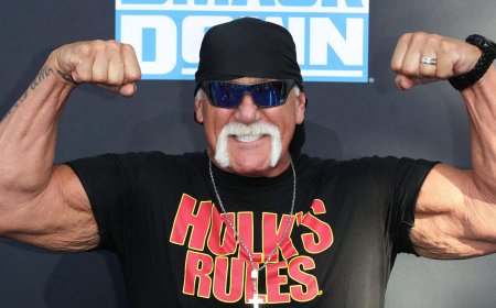 Hulk Hogan's SLAM Sports Bar To Bring Wrestling History To The Heart Of New York City