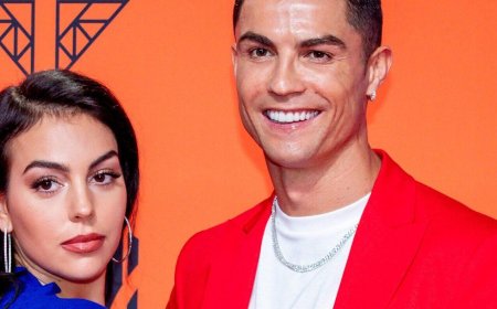 Cristiano Ronaldo And Georgina Rodríguez Are Engaged And The Rock Is Absolutely Massive