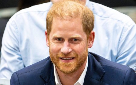 Queen Elizabeth II’s Ex-Press Secretary Slams Prince Harry’s 'Victim' Act