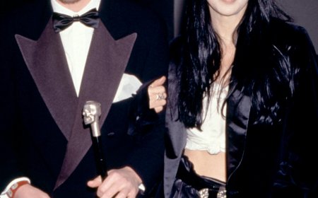 Cher’s Son Elijah Ordered to Pay Ex Support Weeks After Alleged Overdose