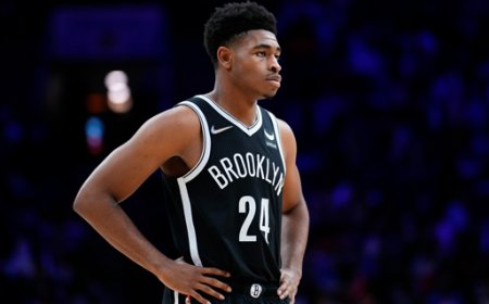 Cam Thomas Interested In Signing $6M Qualifying Offer From Nets