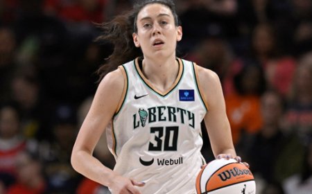 Breanna Stewart Looking To Return By End Of August