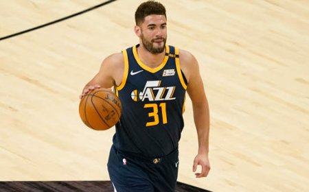 Jazz Likely To Keep Georges Niang