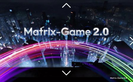AI 生成游戏，昆仑万维发布并开源 Matrix-Game 2.0、Matrix-3D 模型