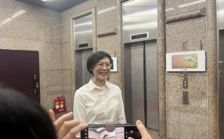 遭爆料喊住持老公　林岱樺3聲明轟：人格毀滅戰