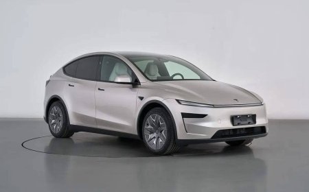 特斯拉「全新Model Y 7人座休旅」歐洲現身！預計今年開賣