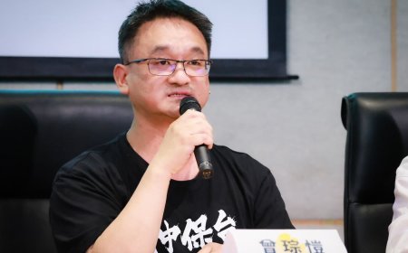 先前因蜂窩性組織炎住院…南投「小鋼砲」曾琮愷病逝！享年45歲