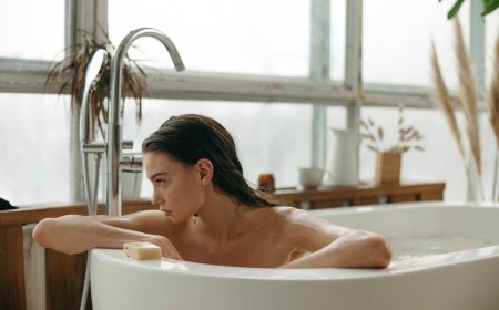 「4個沐浴壞習慣」超傷肌膚　你中了幾個呢？