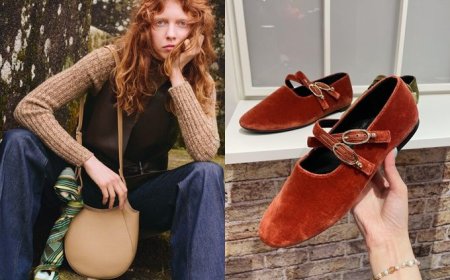 Longchamp下半年勸敗新品！時髦女生都在看這顆大包、絨面芭蕾舞鞋