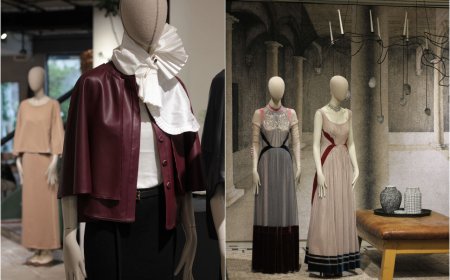 JAMEI CHEN將天母「另空間」改裝成威尼斯客廳！高訂服飾夢幻結合