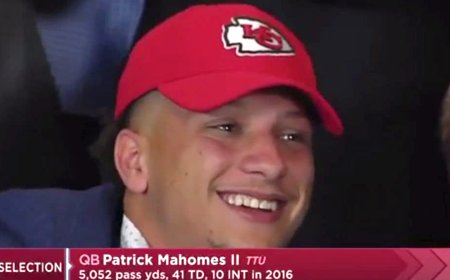Chiefs negotiator reveals secret note paved way for Patrick Mahomes deal that ‘changed the NFL’