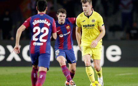 ‘Stop this madness’ – Barcelona take huge step towards playing first-of-its-kind LaLiga fixture
