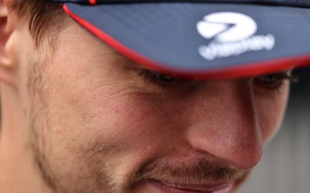 ‘Bad weekends don’t matter’ – Max Verstappen explains change that could keep him in F1 for years to come