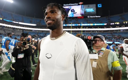 Deion Sanders won’t approve of mic’d up Shedeur as Browns QB shows off trait he learned from Tom Brady