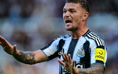 Champions League club consider move for Kieran Trippier