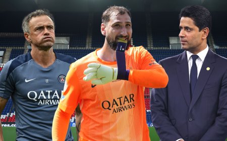 Paris Saint-Germain leave key star out of squad to face Tottenham amid contract uncertainty