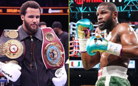 Moses Itauma vows to copy Floyd Mayweather path as he eyes biggest win yet against Dillian Whyte