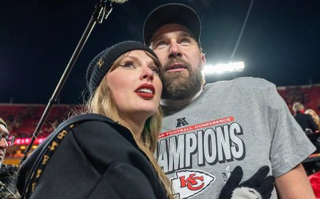 Ranking Travis Kelce’s top 10 greatest games with Taylor Swift watching the Kansas City Chiefs