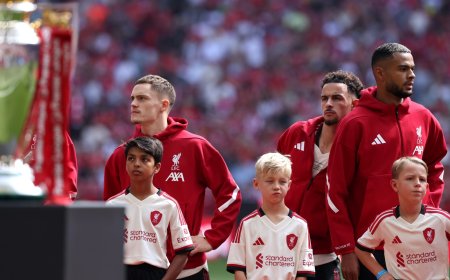 Why is Liverpool vs Bournemouth on a Friday night? Kick-off time, team news and live commentary for Premier League opener