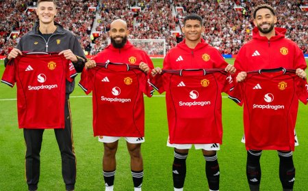 Manchester United warned SIX teams have better attacks despite £210m transfer spree as new signings split opinion