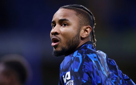 Chelsea discuss Christopher Nkunku and two other stars with RB Leipzig during Xavi Simons talks