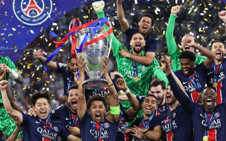Where to watch UEFA Super Cup 2025: TV channel and live stream details as Tottenham face PSG
